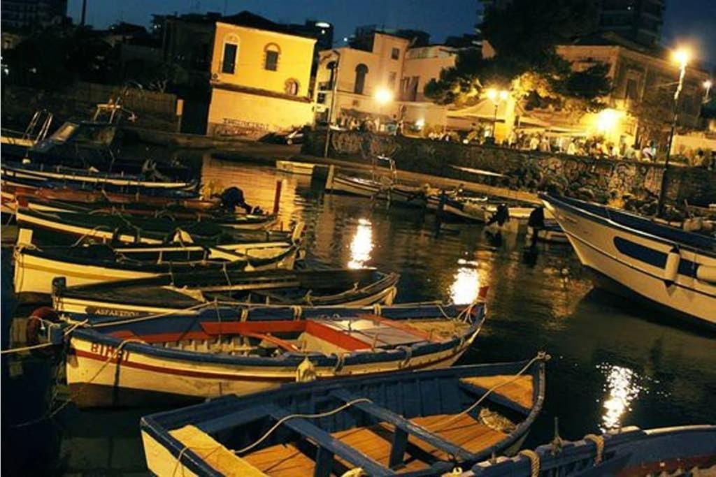شقة Dock78 - Miniloft In Catania Center المظهر الخارجي الصورة