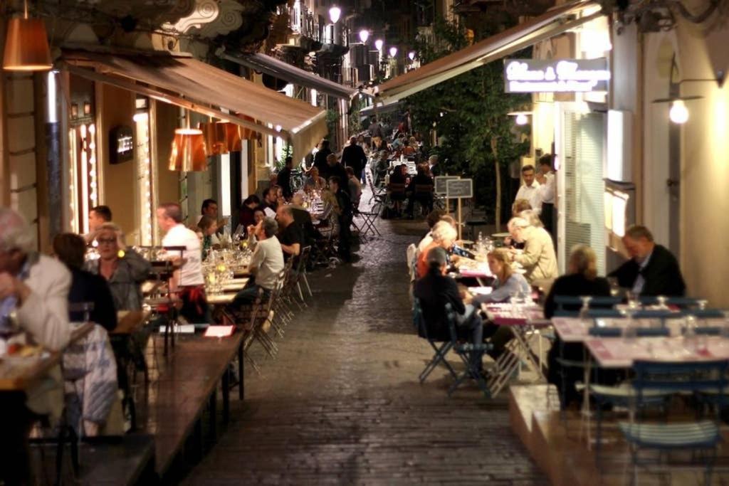 شقة Dock78 - Miniloft In Catania Center المظهر الخارجي الصورة