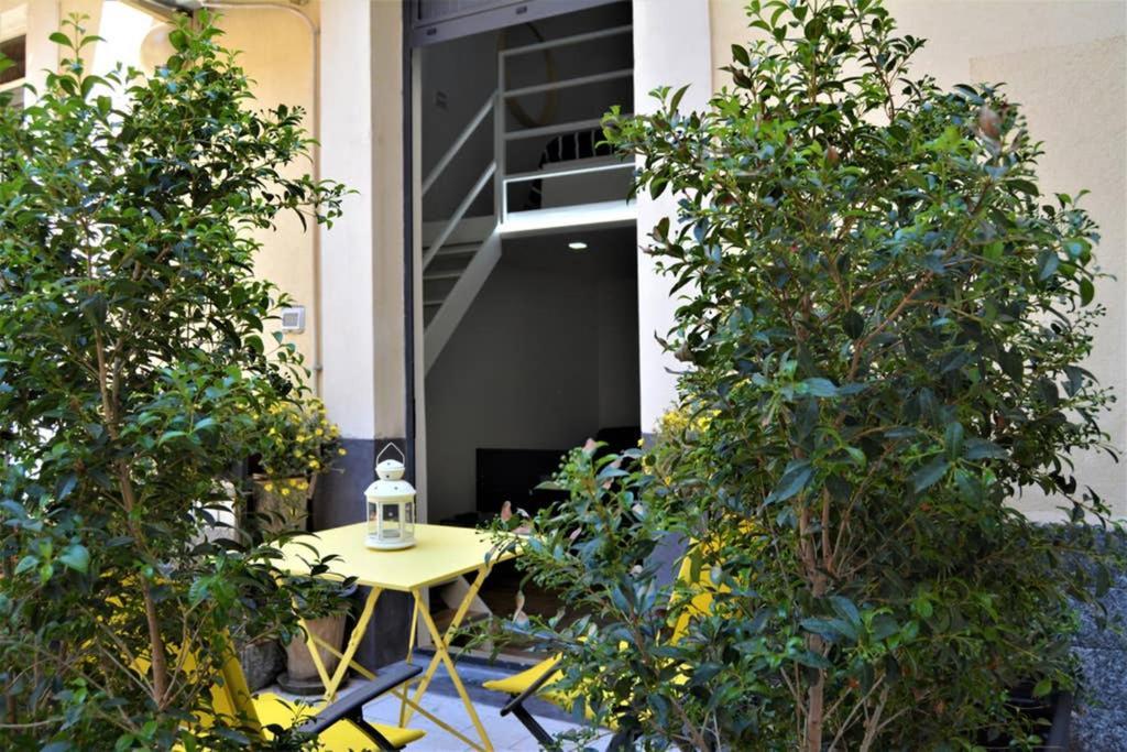 شقة Dock78 - Miniloft In Catania Center المظهر الخارجي الصورة